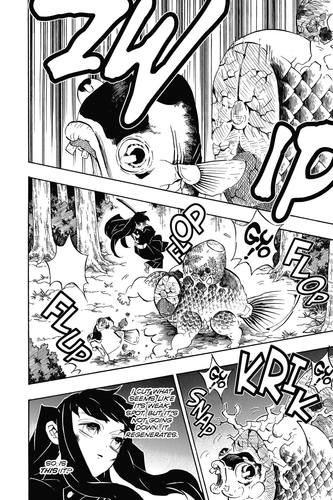 Read Demon Slayer Manga Online