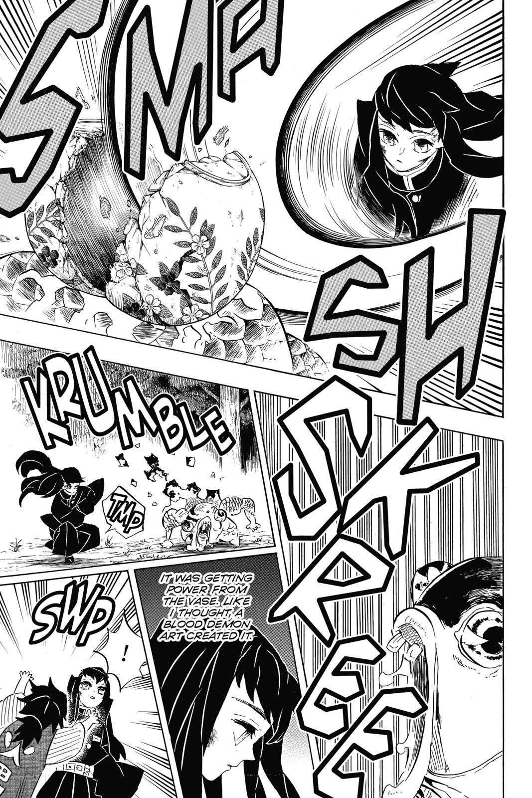 Read Demon Slayer Manga Online