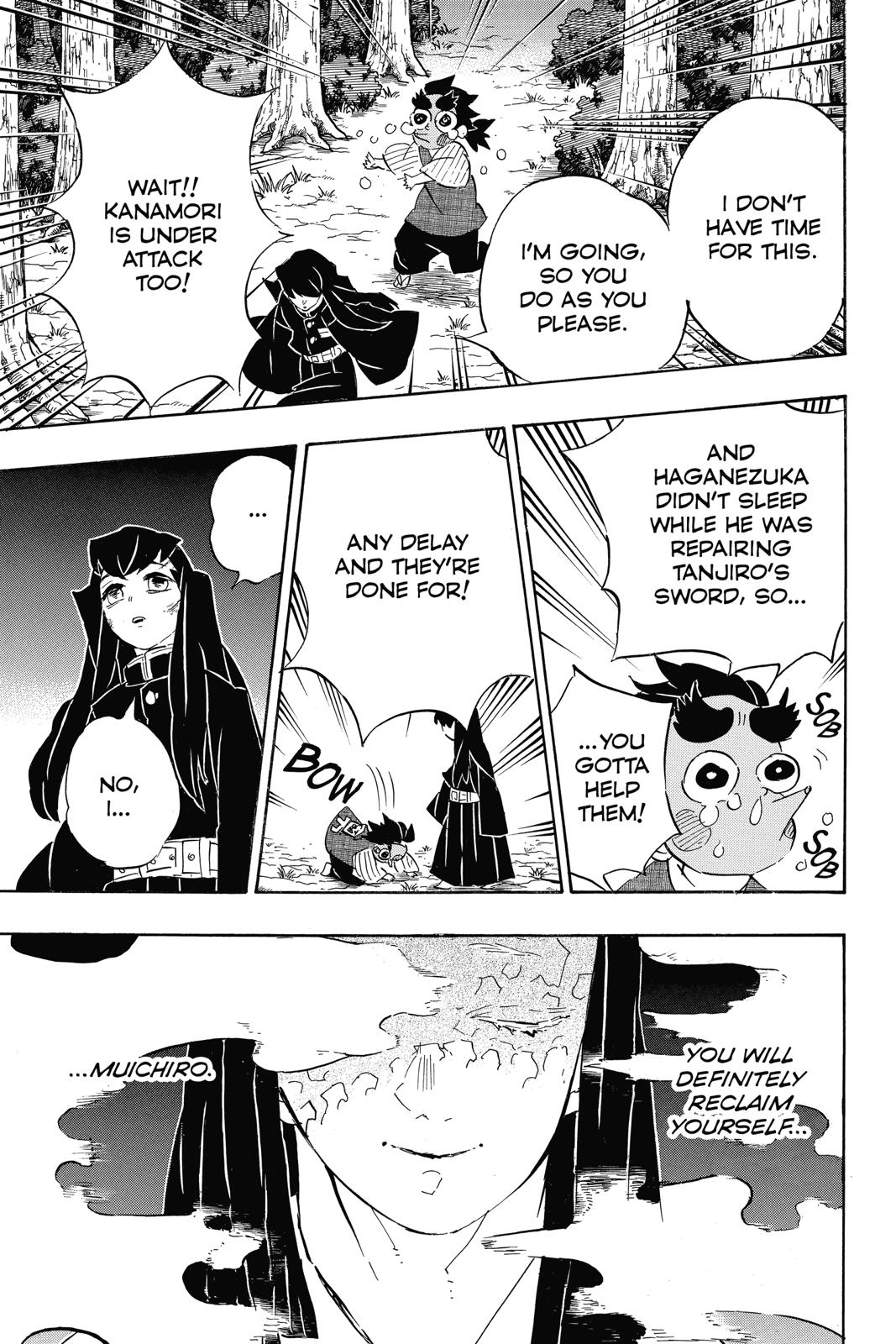 Read Demon Slayer Manga Online