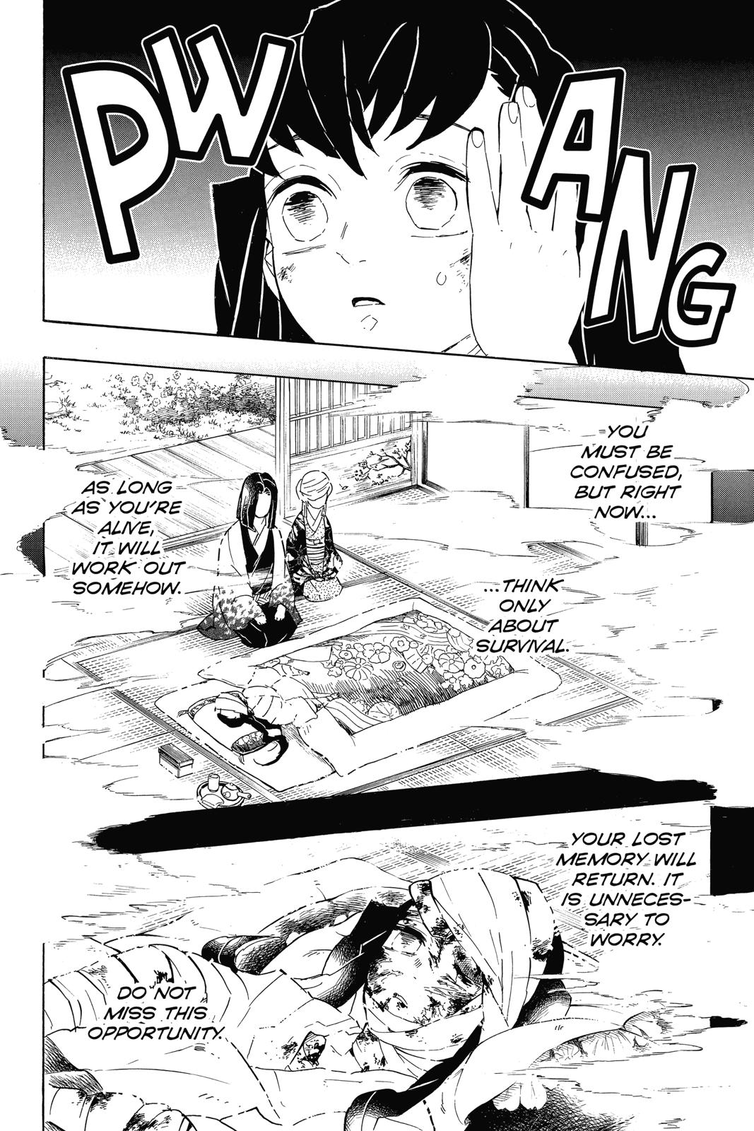 Read Demon Slayer Manga Online