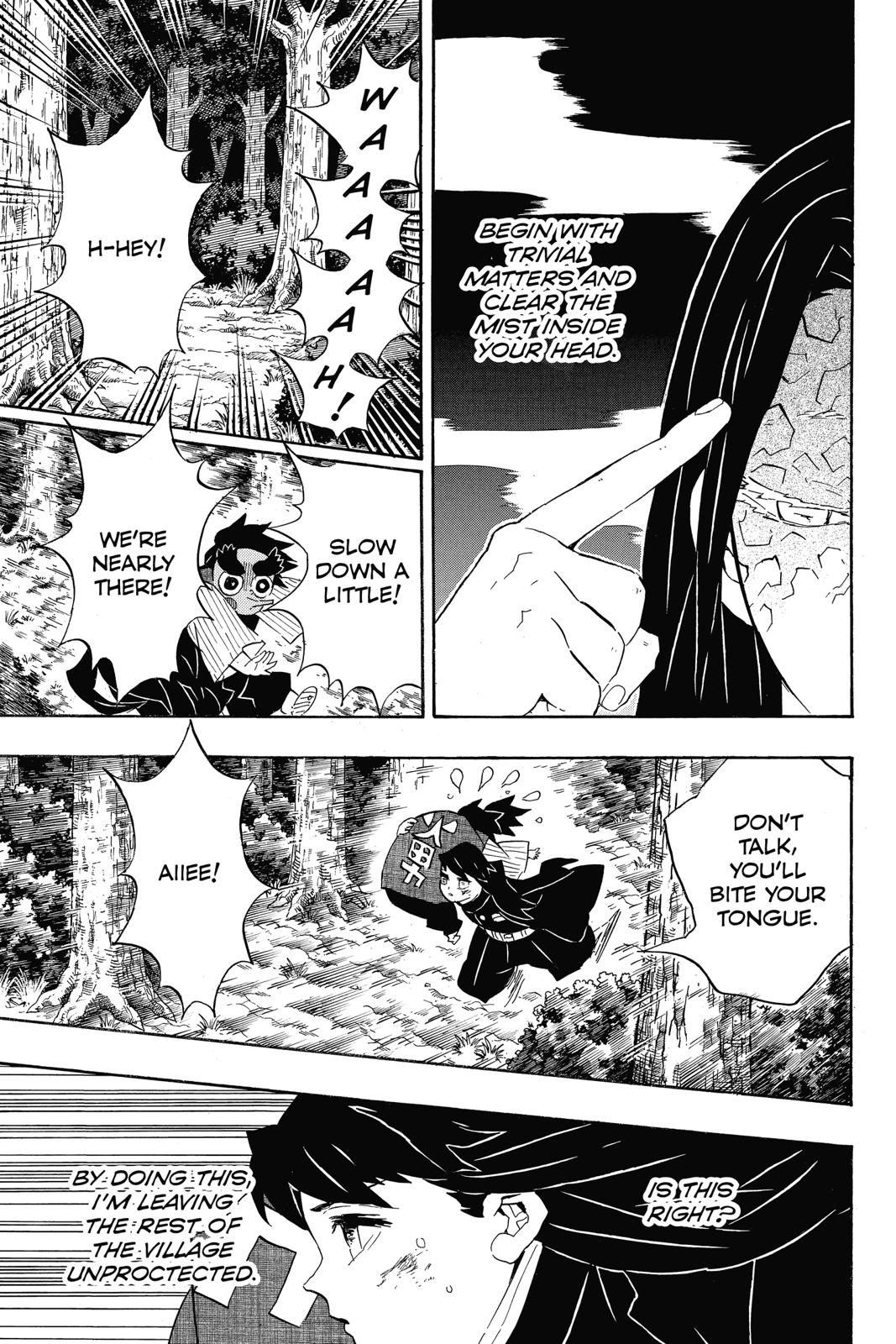 Read Demon Slayer Manga Online