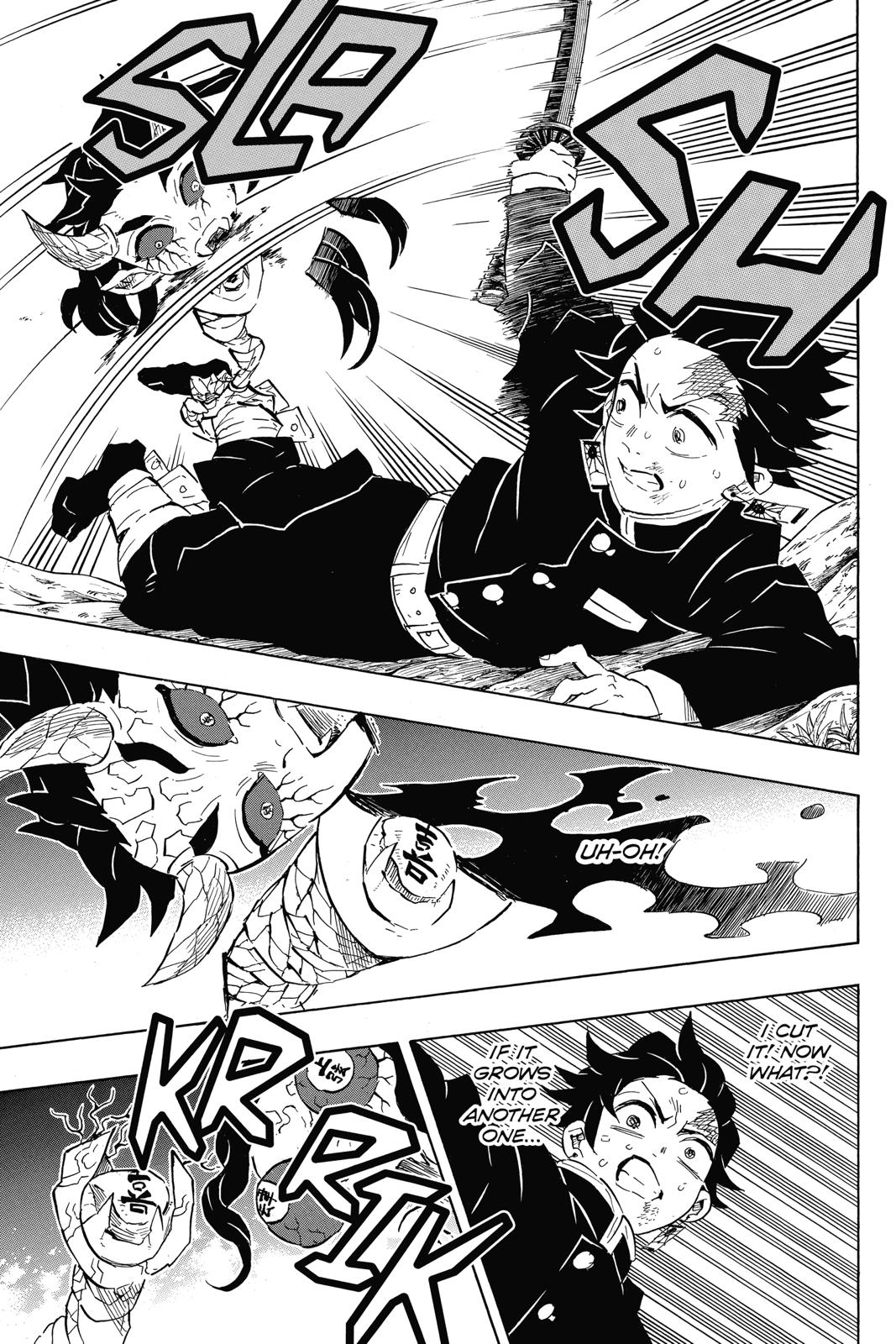 Read Demon Slayer Manga Online