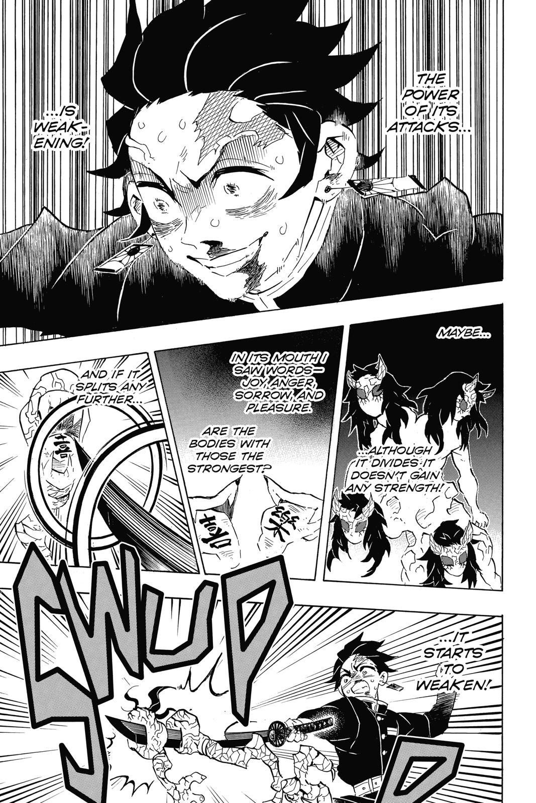 Read Demon Slayer Manga Online