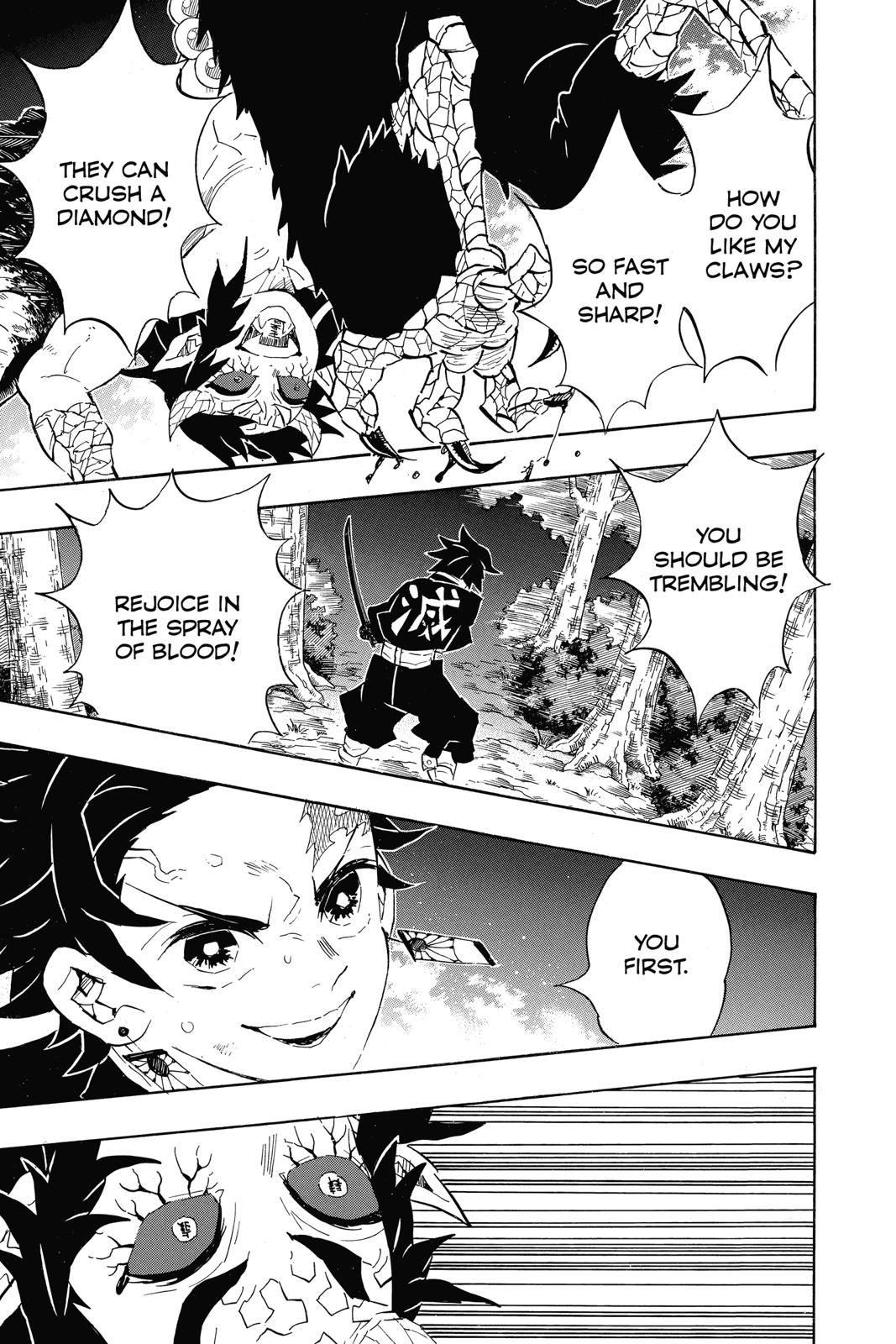 Read Demon Slayer Manga Online