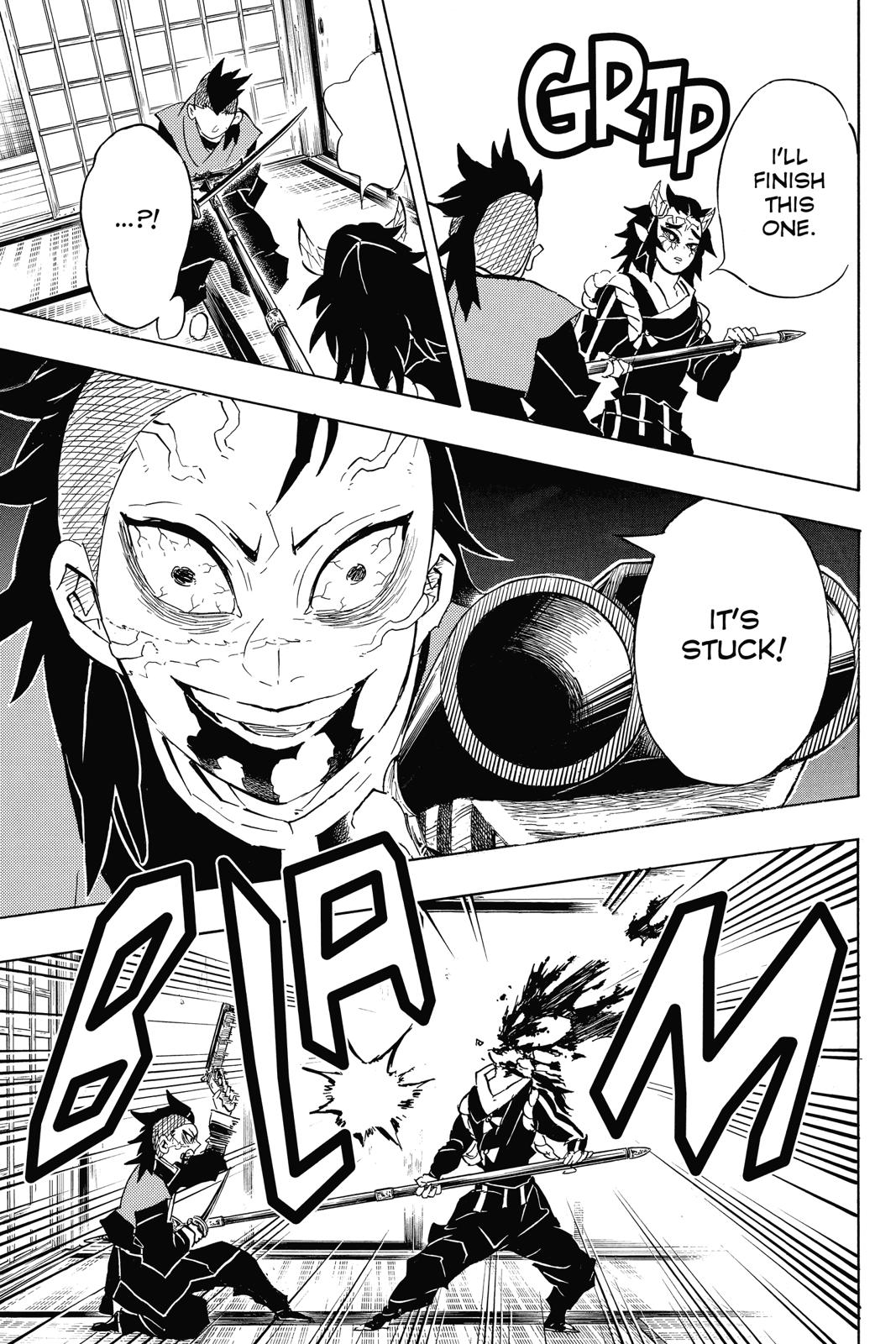 Read Demon Slayer Manga Online