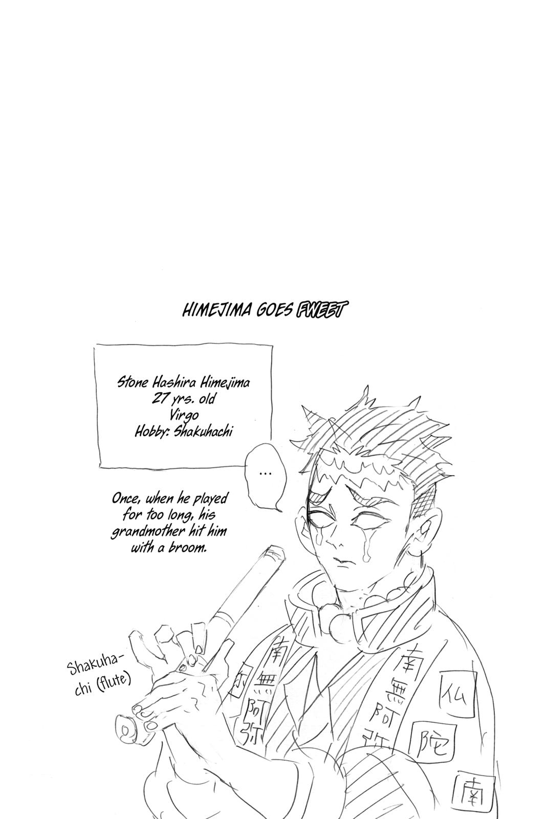 Read Demon Slayer Manga Online