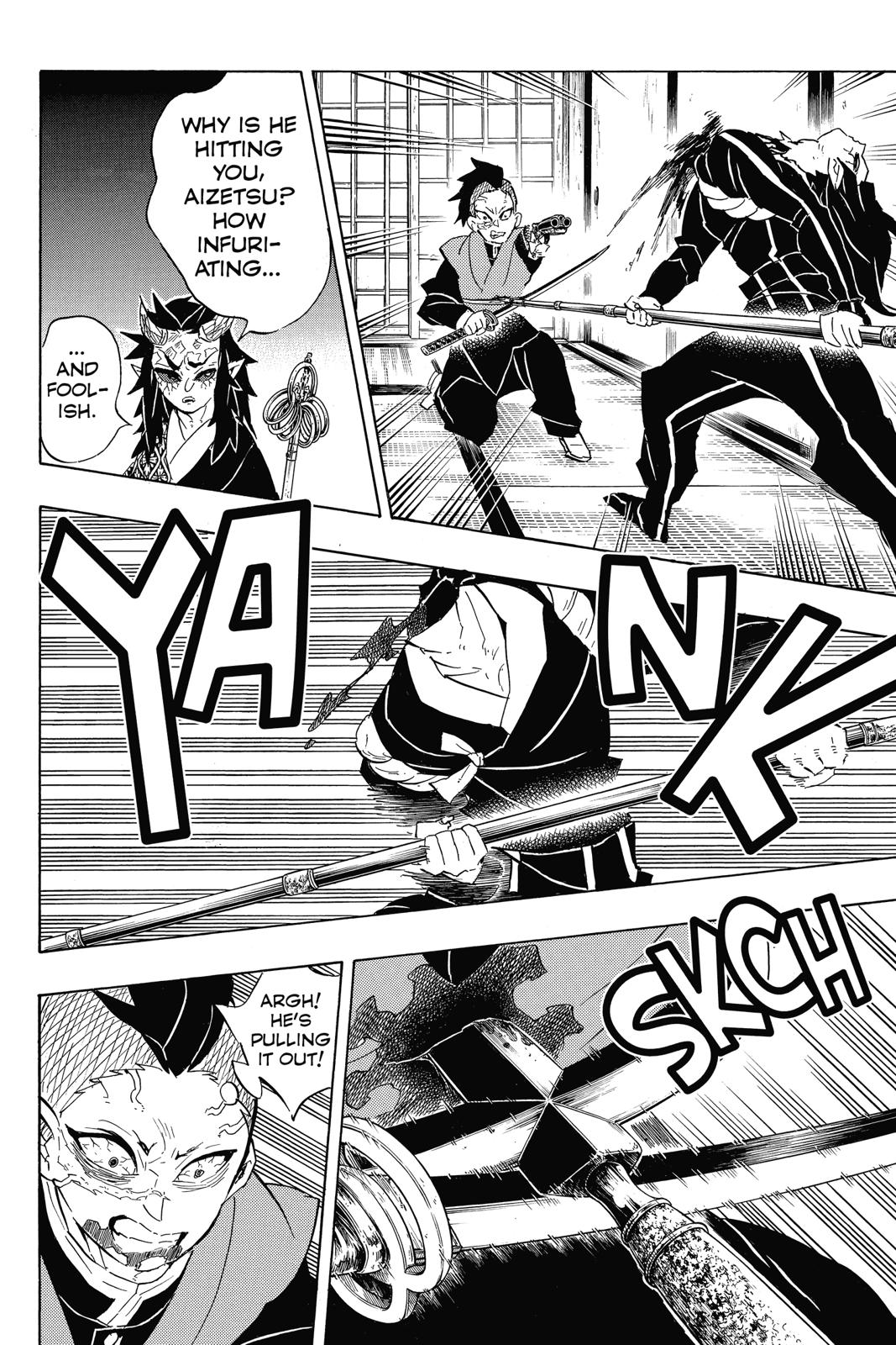 Read Demon Slayer Manga Online