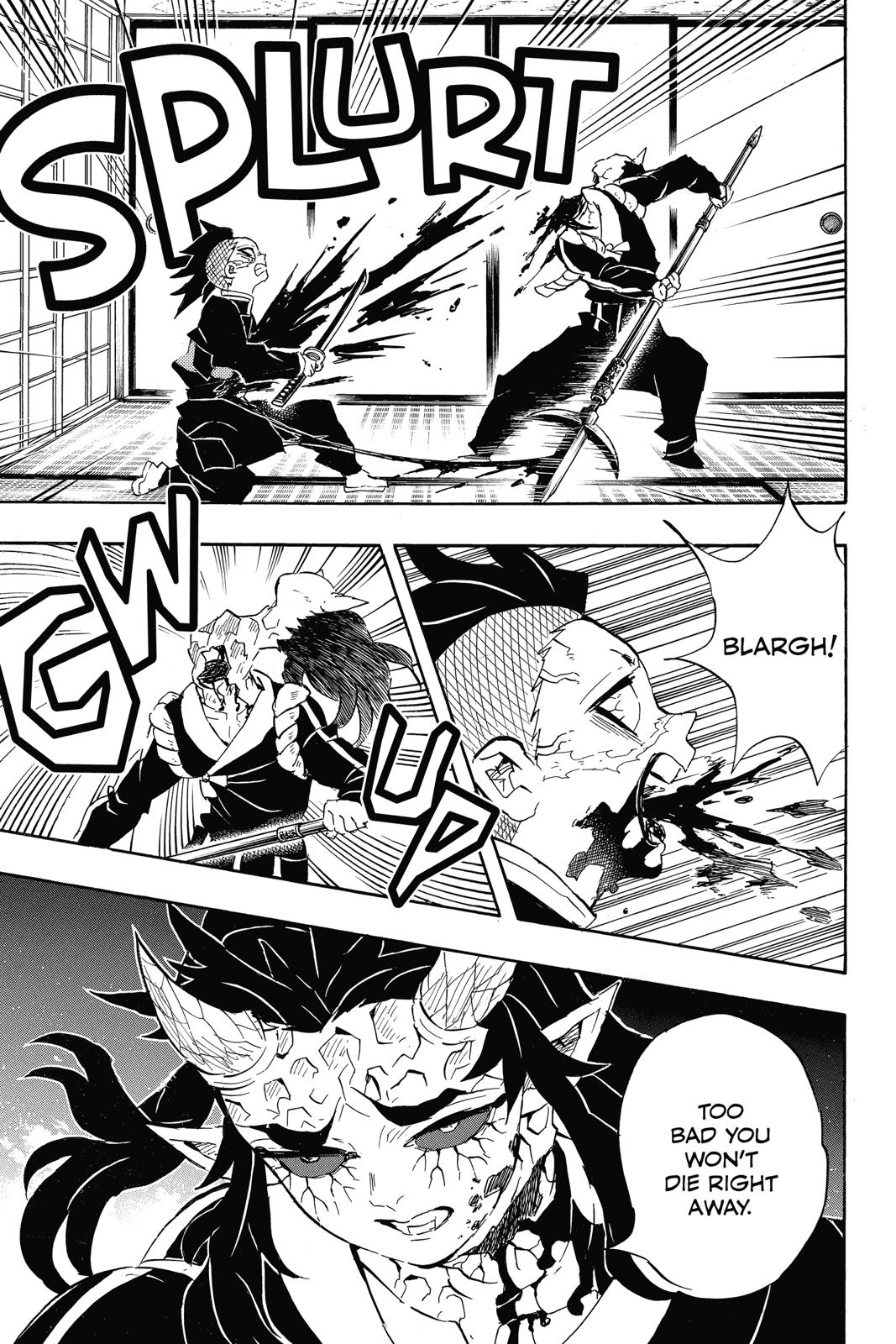 Read Demon Slayer Manga Online