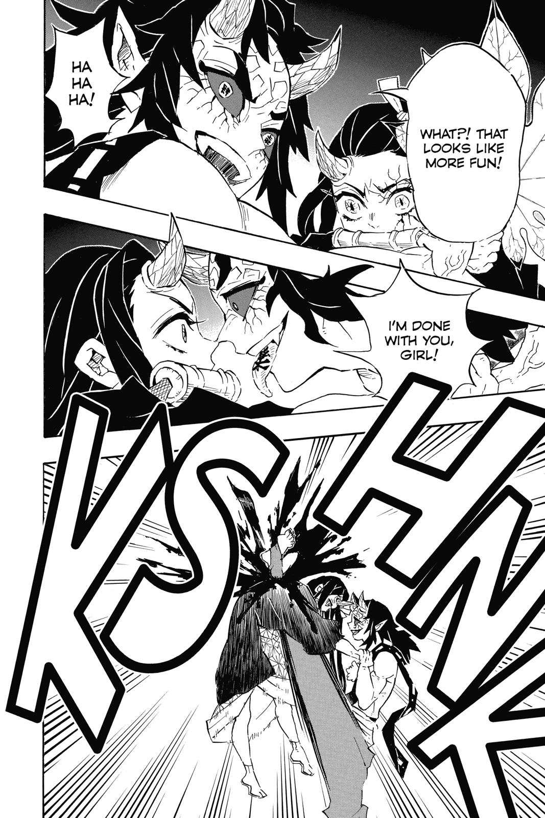 Read Demon Slayer Manga Online