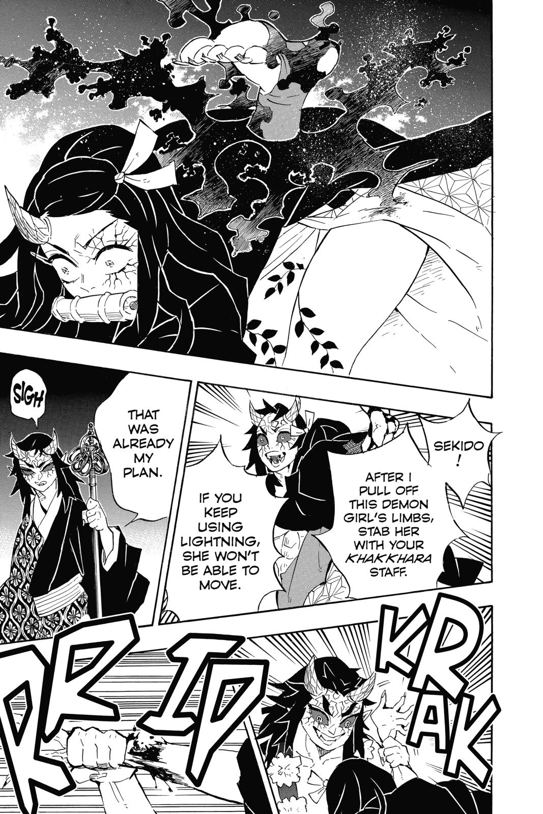 Read Demon Slayer Manga Online