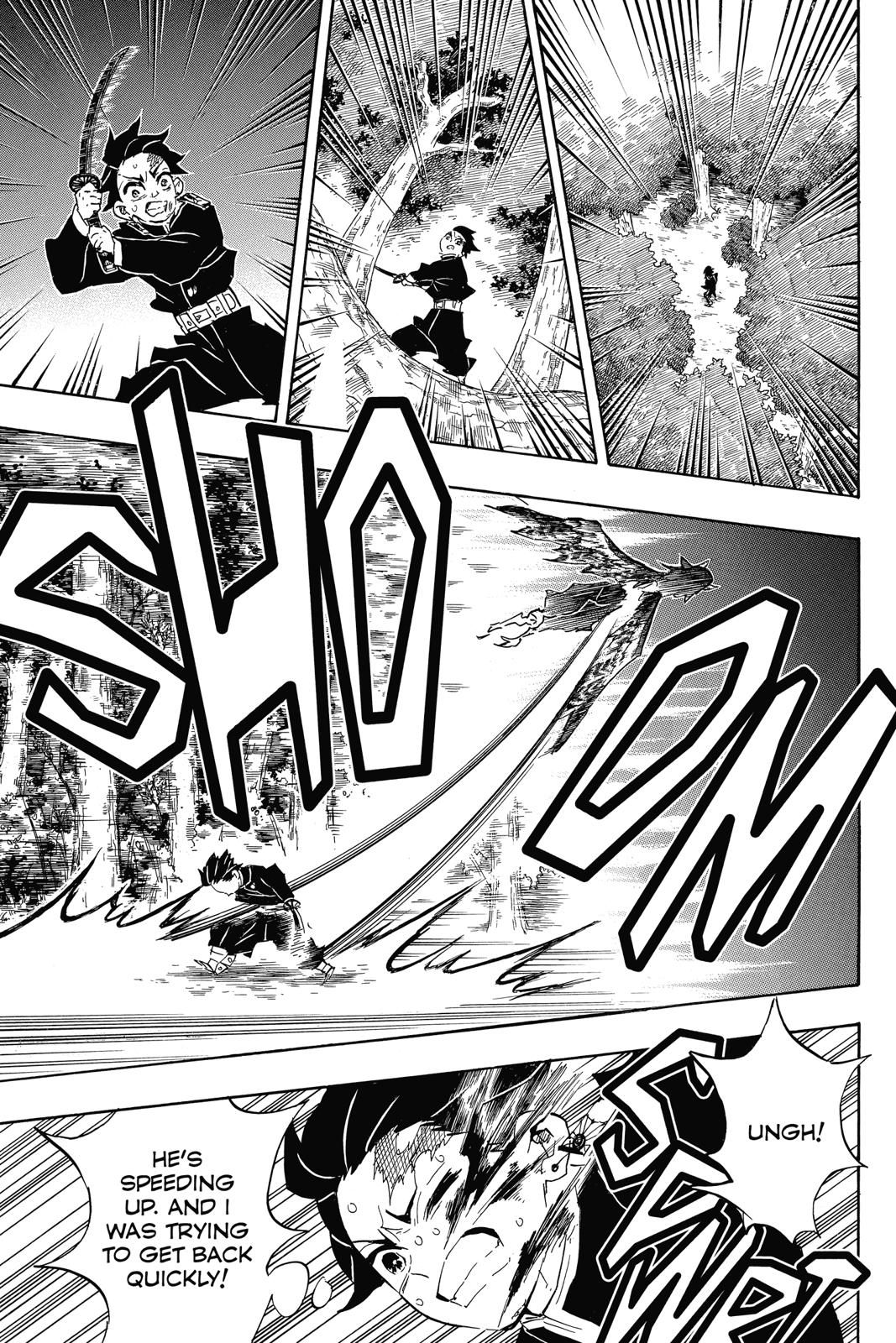 Read Demon Slayer Manga Online
