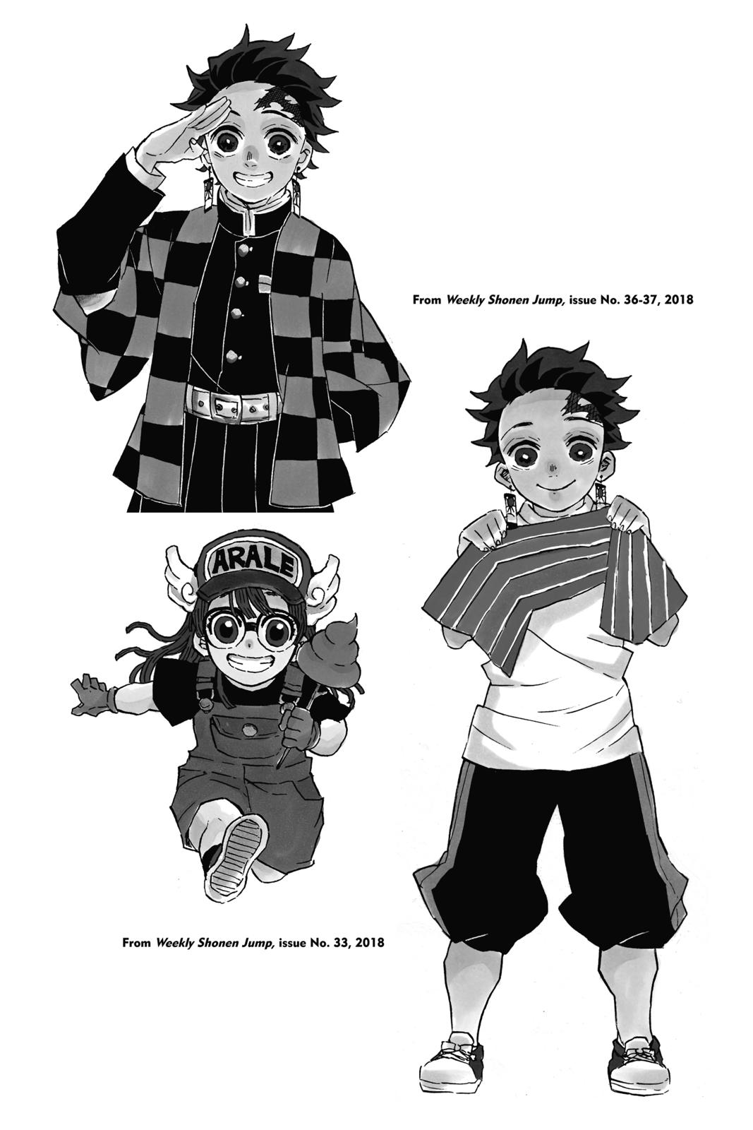 Read Demon Slayer Manga Online
