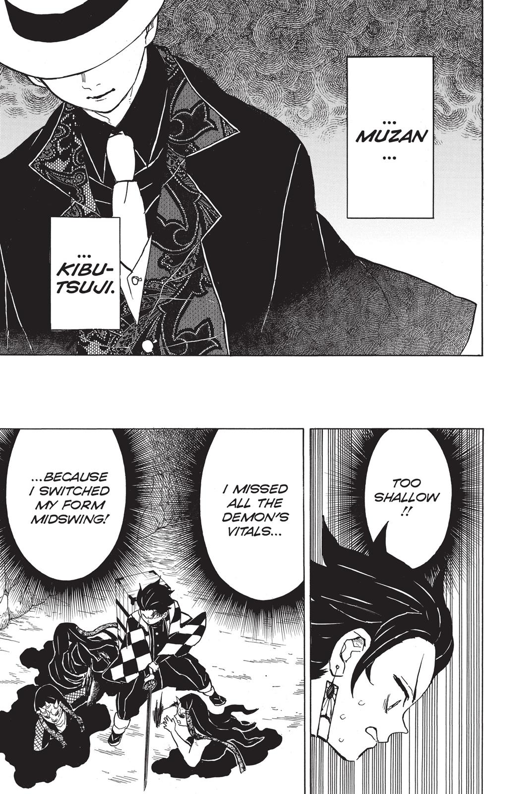 Read Demon Slayer Manga Online