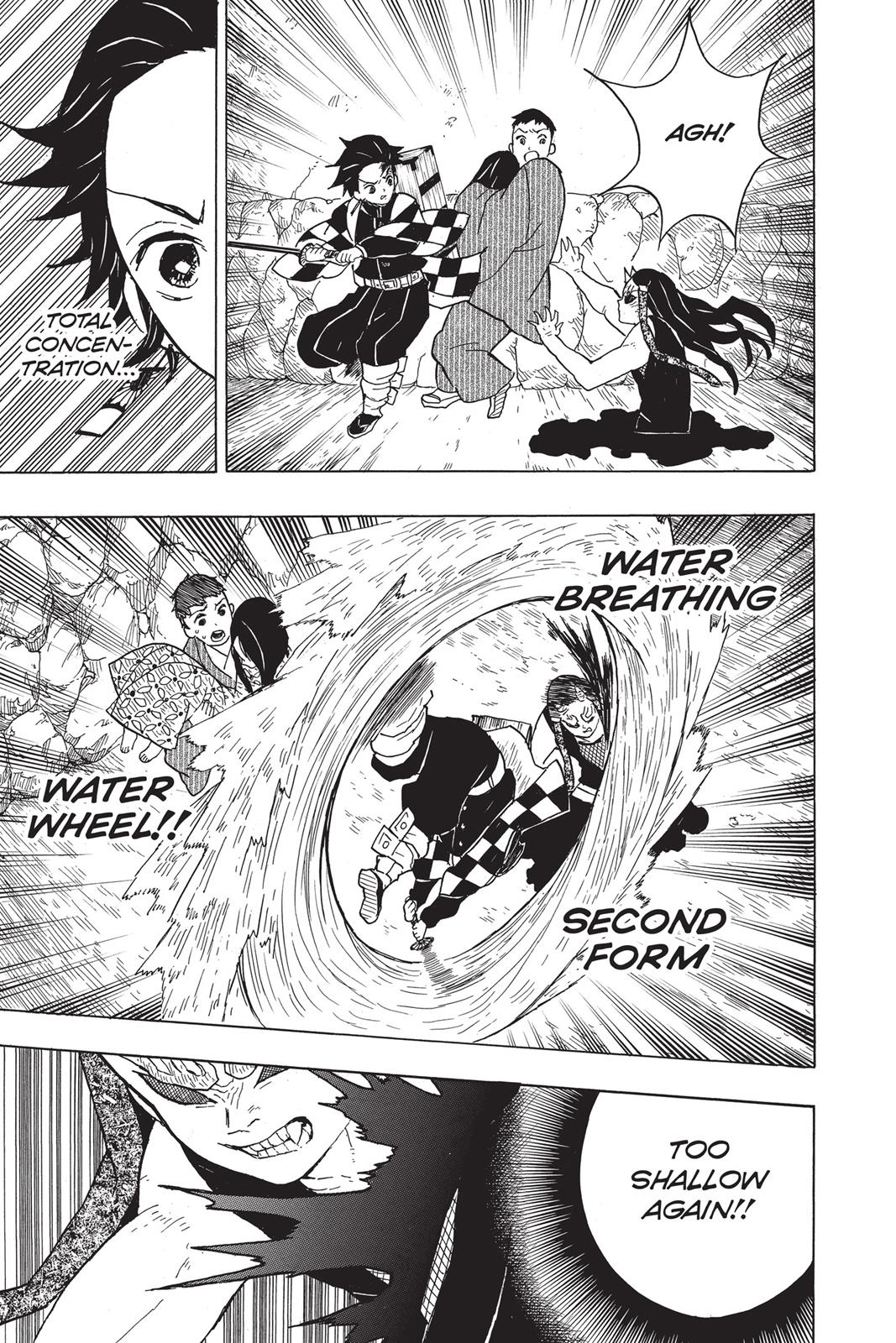 Read Demon Slayer Manga Online
