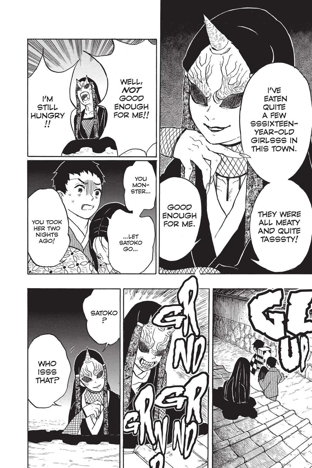 Read Demon Slayer Manga Online