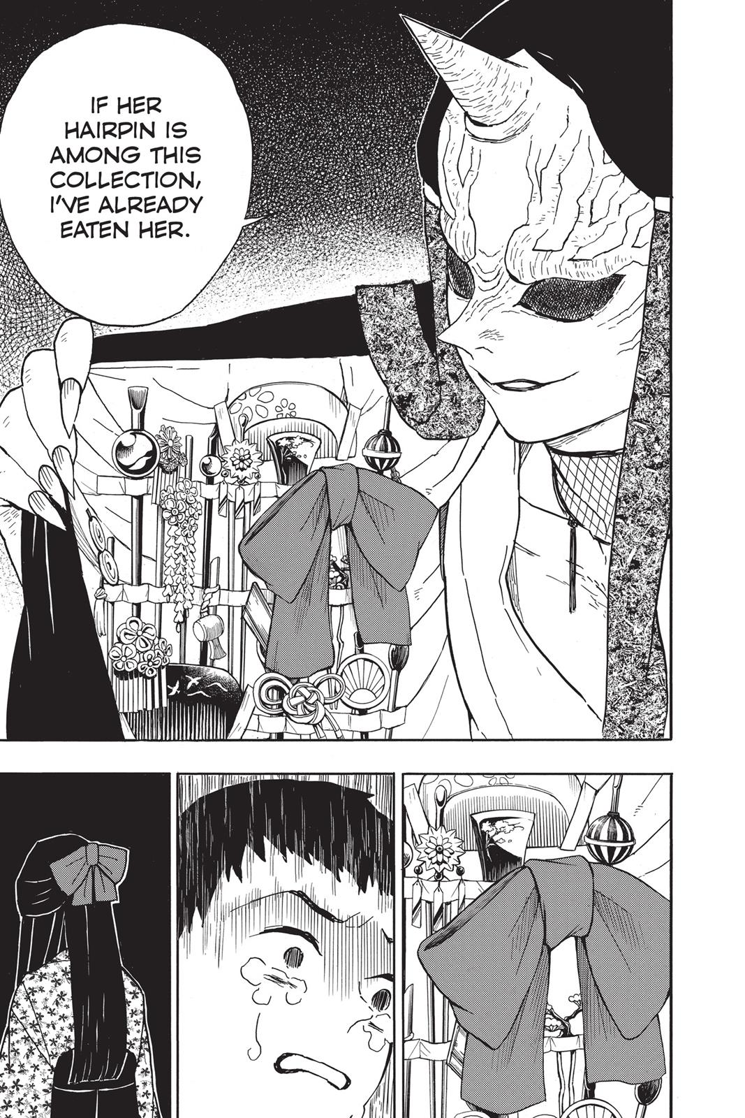 Read Demon Slayer Manga Online
