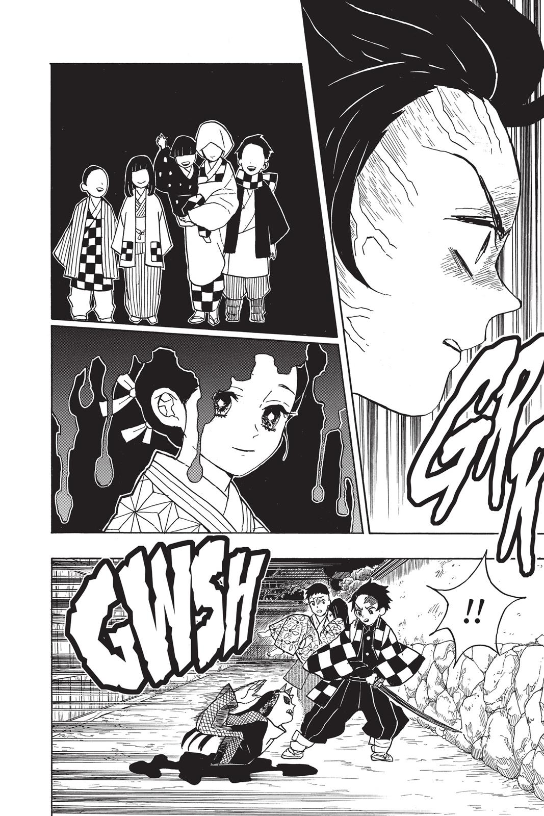 Read Demon Slayer Manga Online