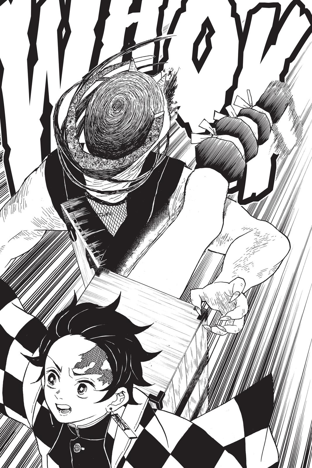 Read Demon Slayer Manga Online