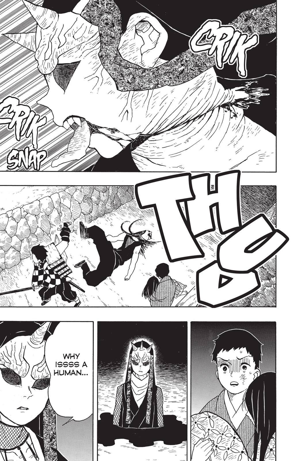 Read Demon Slayer Manga Online