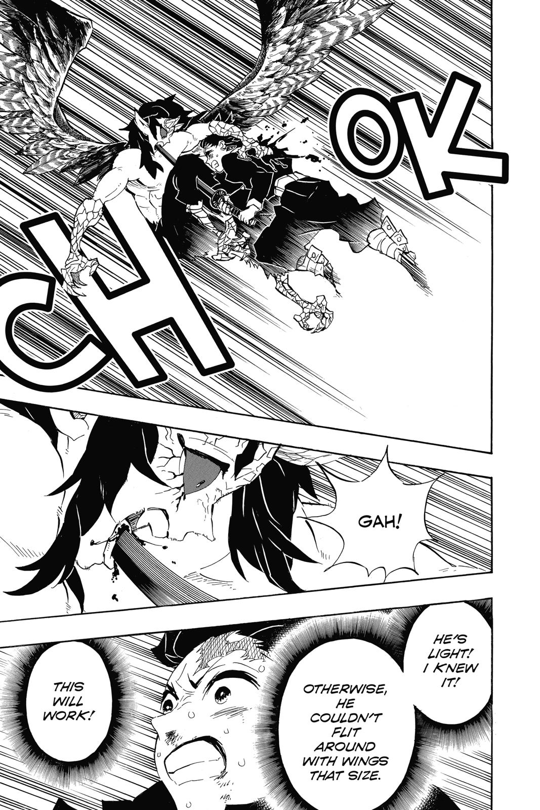 Read Demon Slayer Manga Online