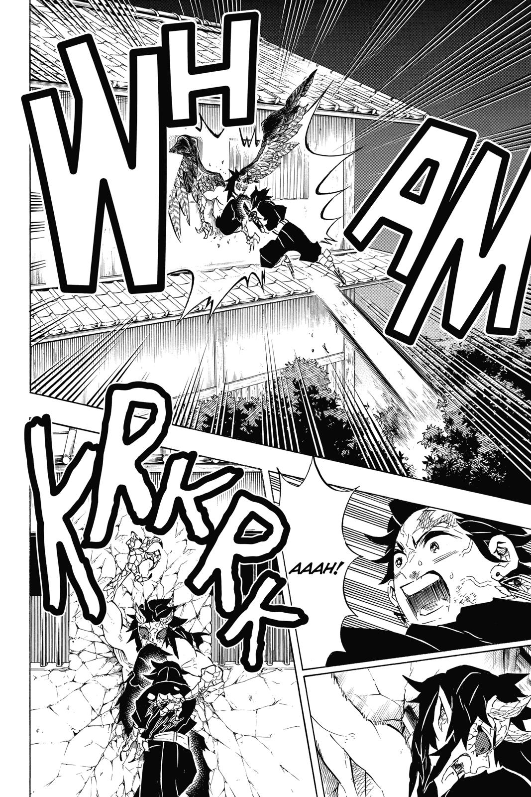Read Demon Slayer Manga Online