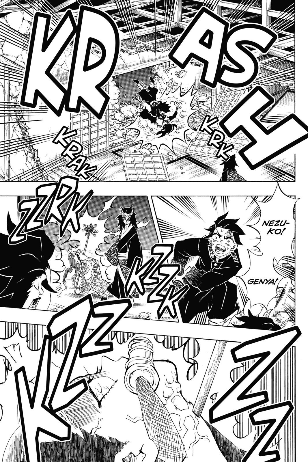 Read Demon Slayer Manga Online