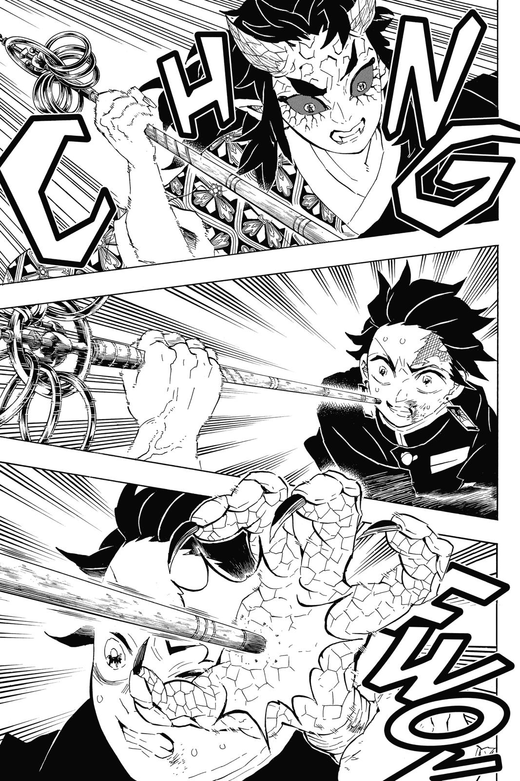 Read Demon Slayer Manga Online