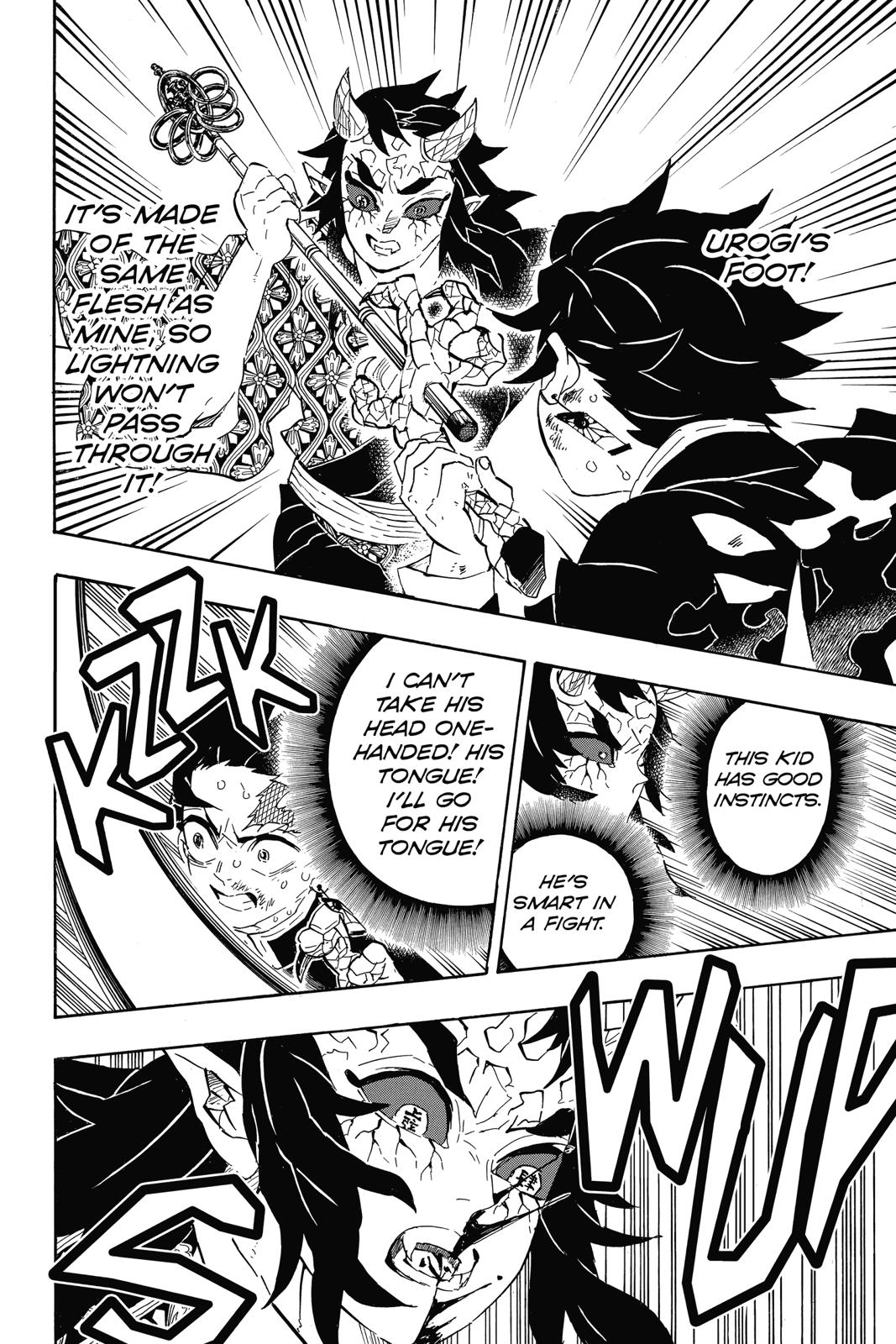 Read Demon Slayer Manga Online