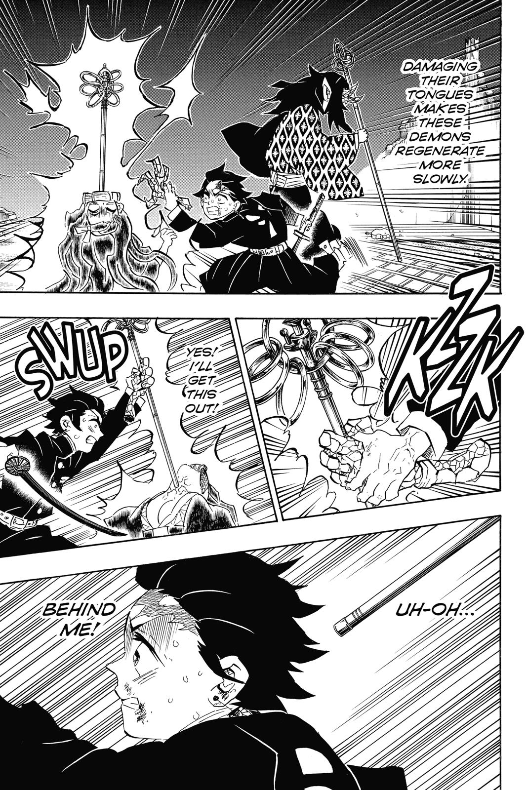 Read Demon Slayer Manga Online