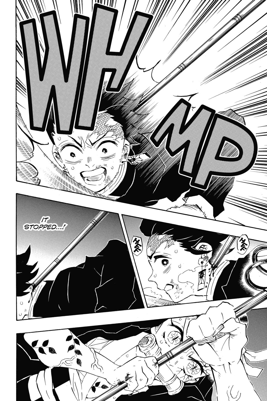 Read Demon Slayer Manga Online