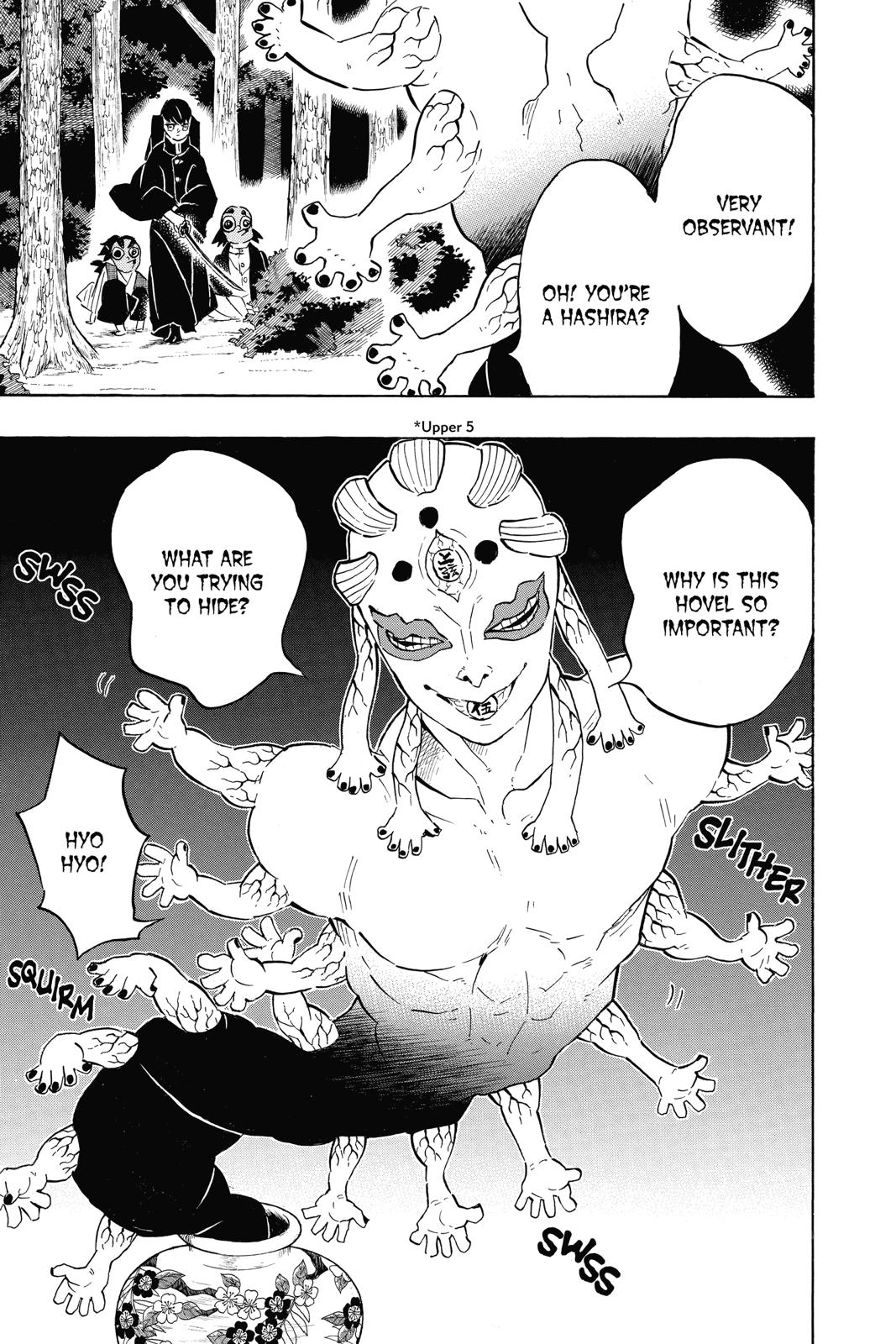 Read Demon Slayer Manga Online