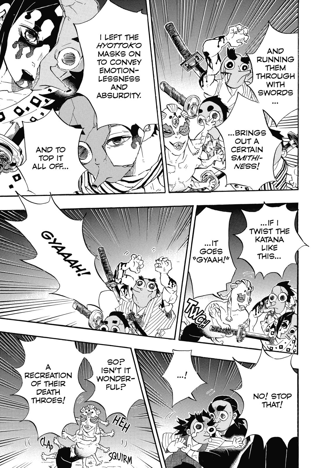 Read Demon Slayer Manga Online