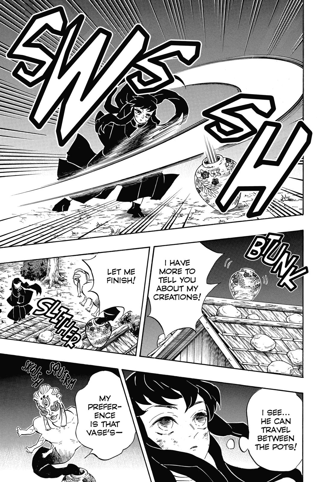 Read Demon Slayer Manga Online