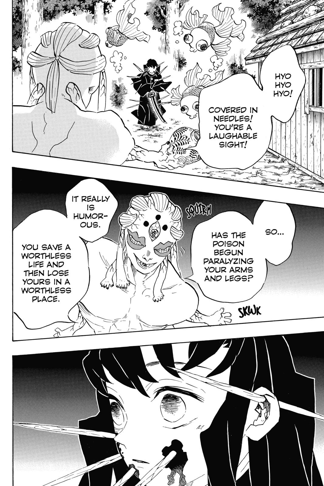Read Demon Slayer Manga Online