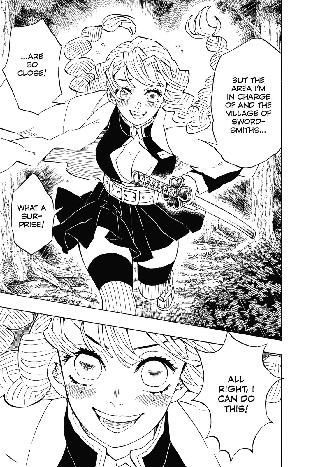 Read Demon Slayer Manga Online