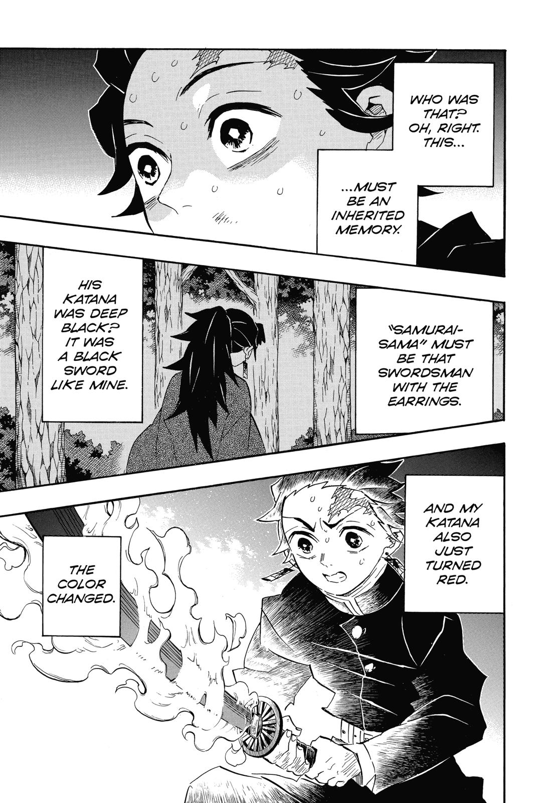 Read Demon Slayer Manga Online