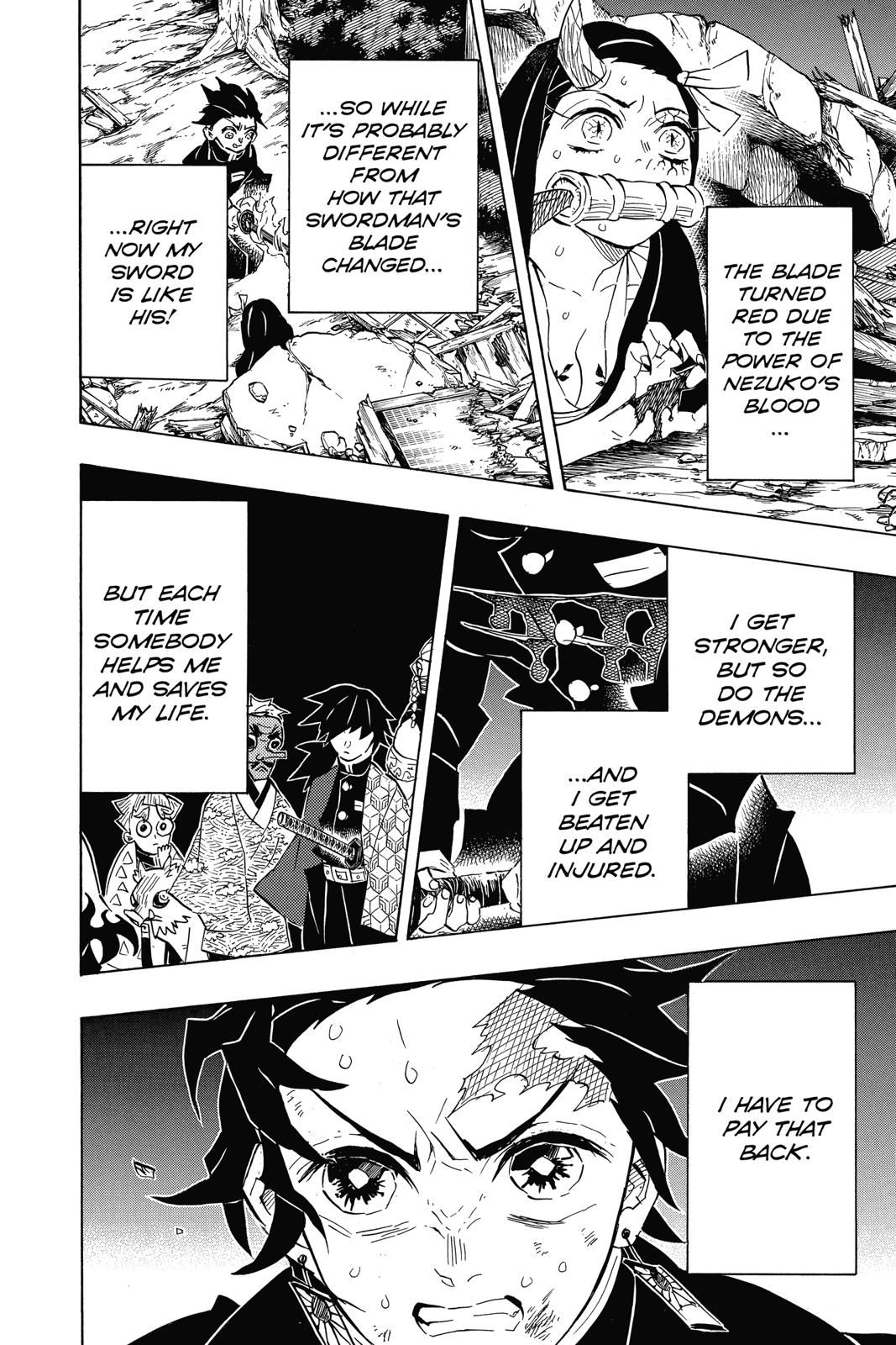 Read Demon Slayer Manga Online