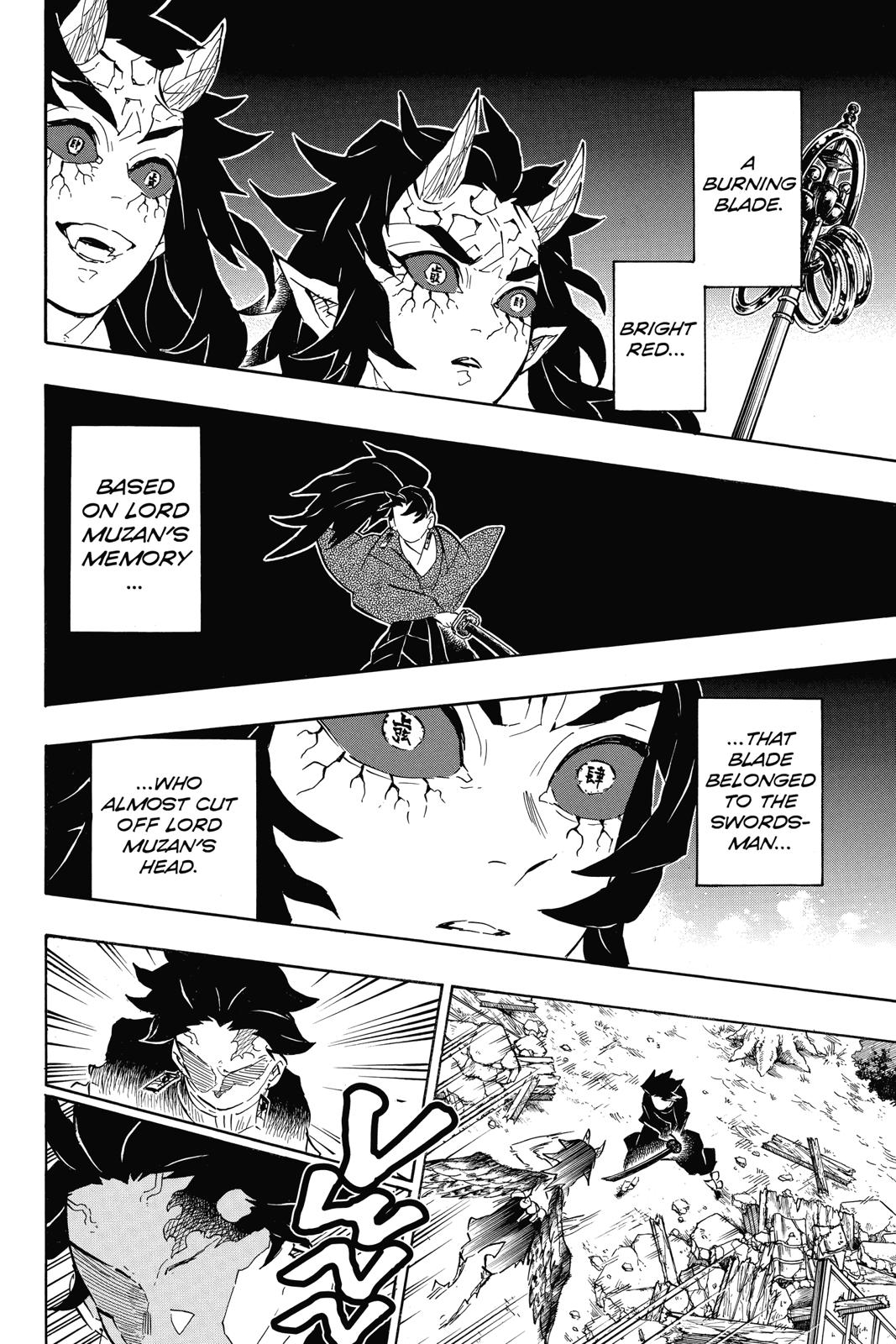 Read Demon Slayer Manga Online