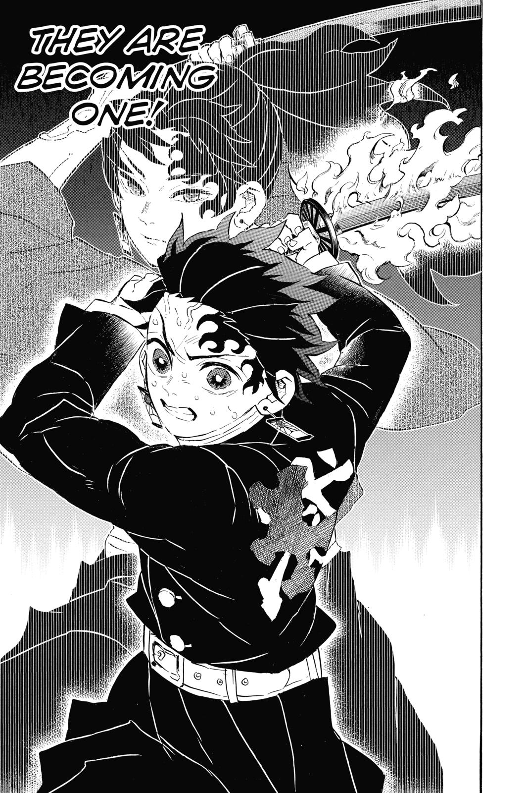 Read Demon Slayer Manga Online