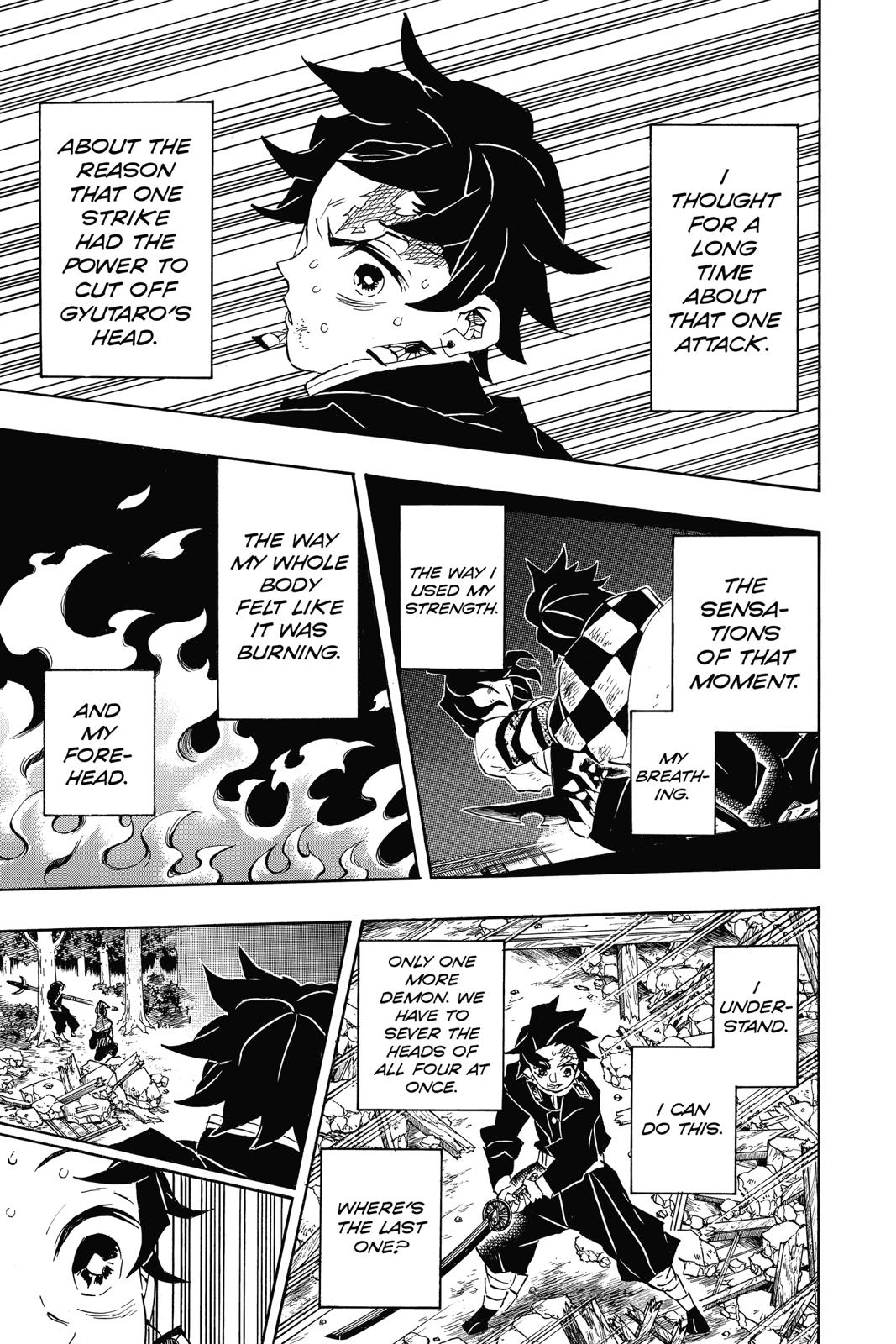 Read Demon Slayer Manga Online