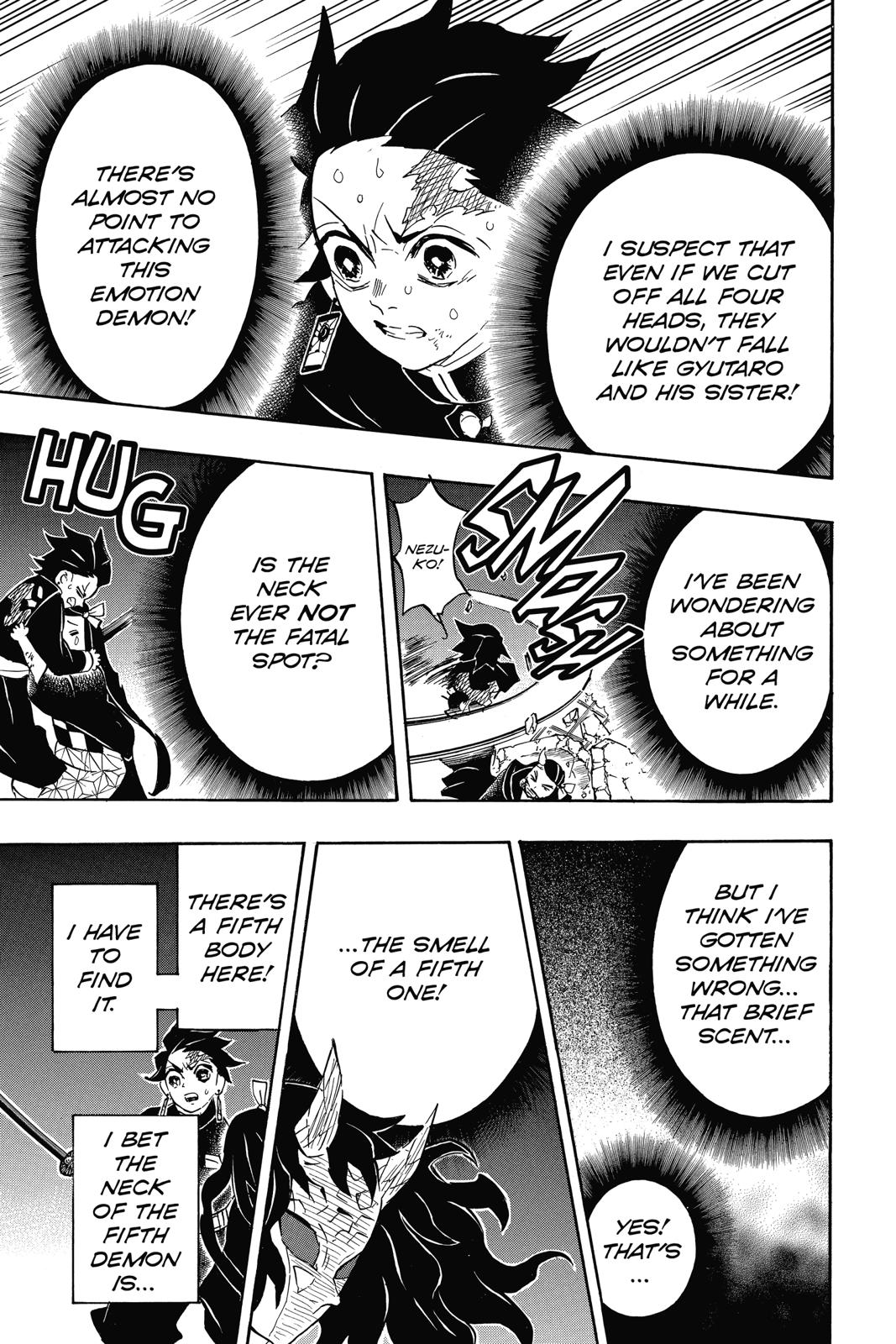 Read Demon Slayer Manga Online