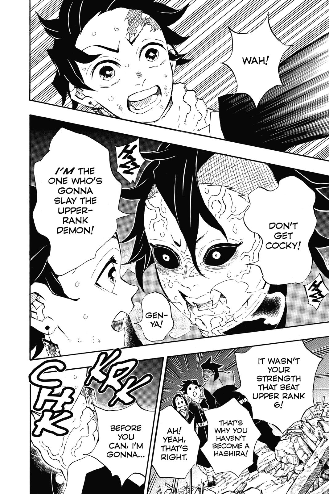 Read Demon Slayer Manga Online