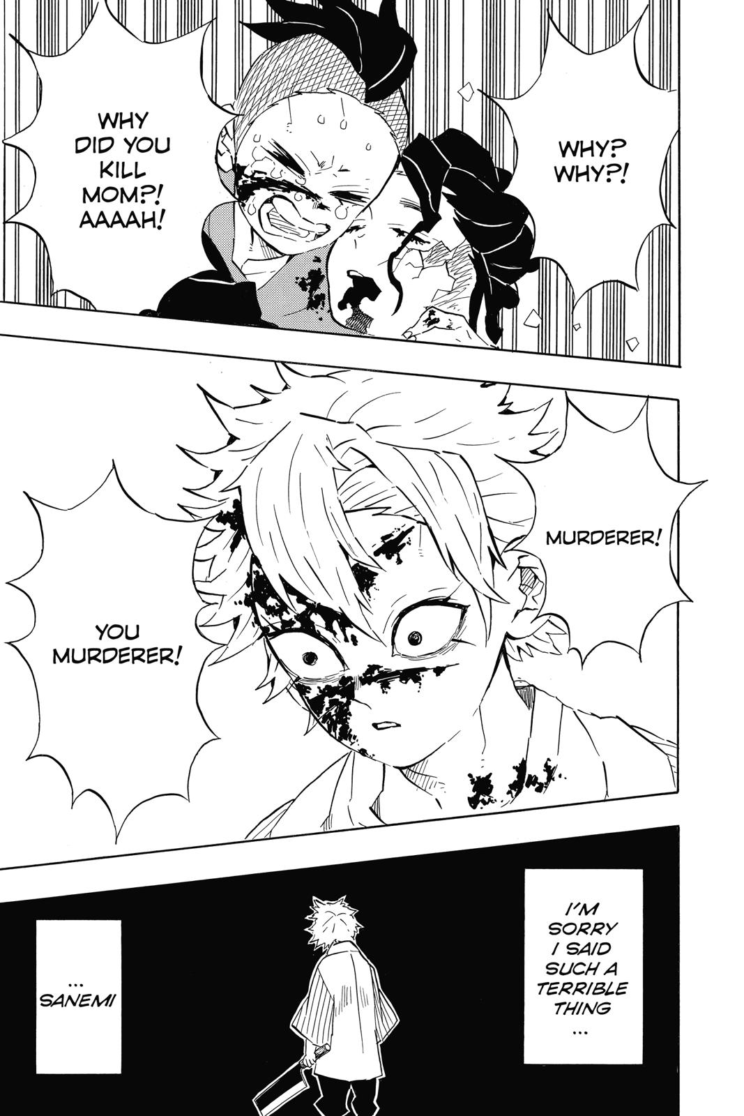 Read Demon Slayer Manga Online