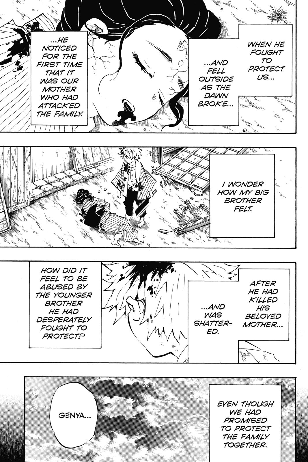 Read Demon Slayer Manga Online