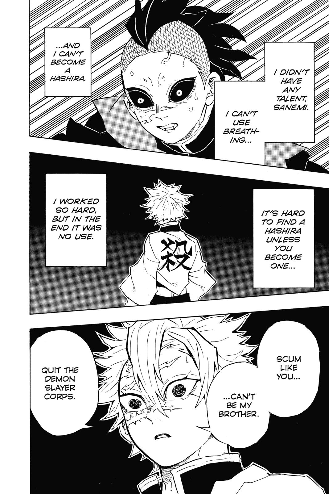 Read Demon Slayer Manga Online