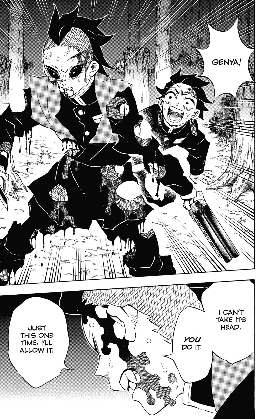 Read Demon Slayer Manga Online