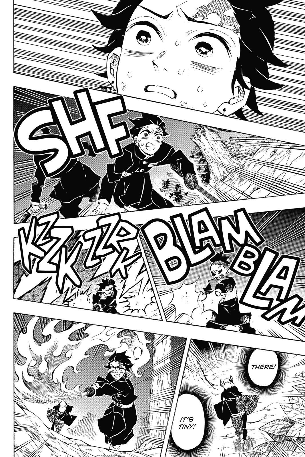Read Demon Slayer Manga Online
