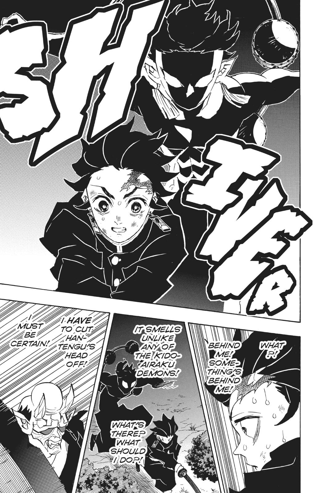 Read Demon Slayer Manga Online