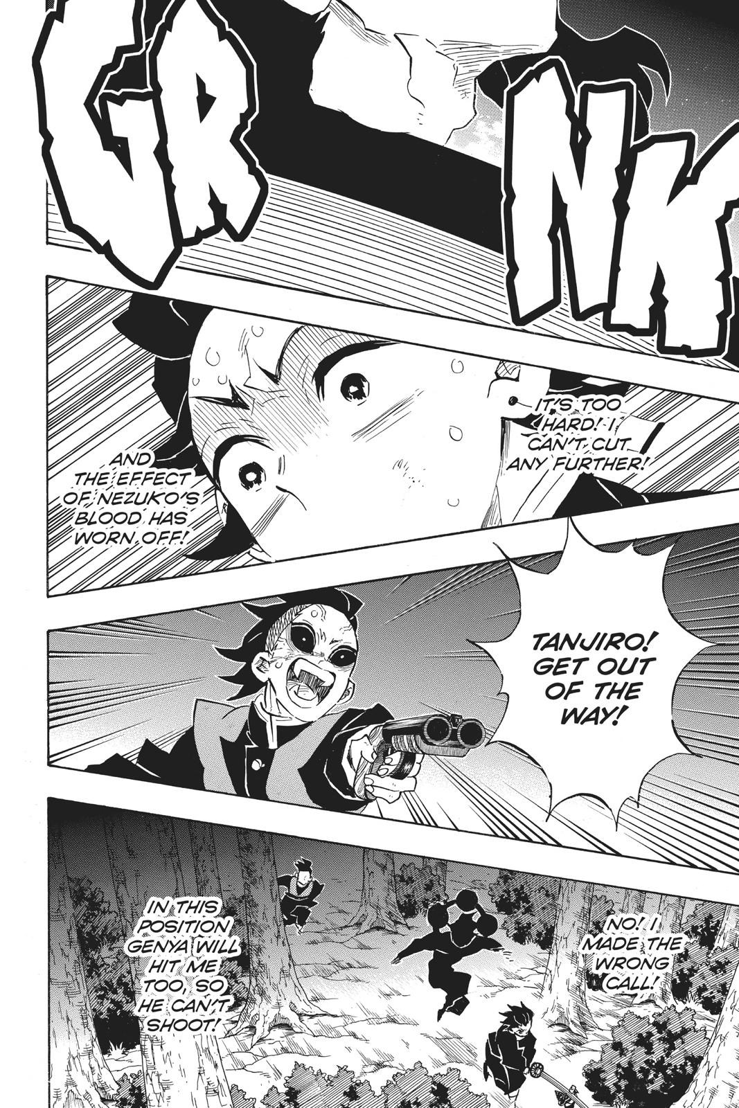 Read Demon Slayer Manga Online