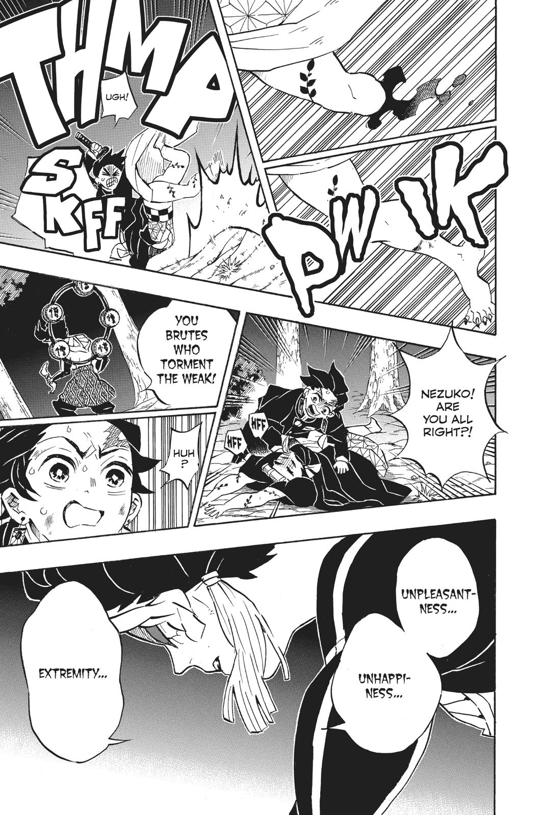 Read Demon Slayer Manga Online